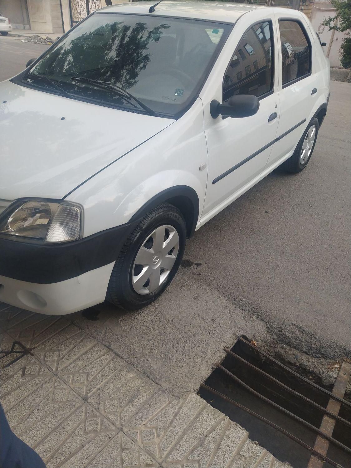 رنو تندر 90 E1 - 1391