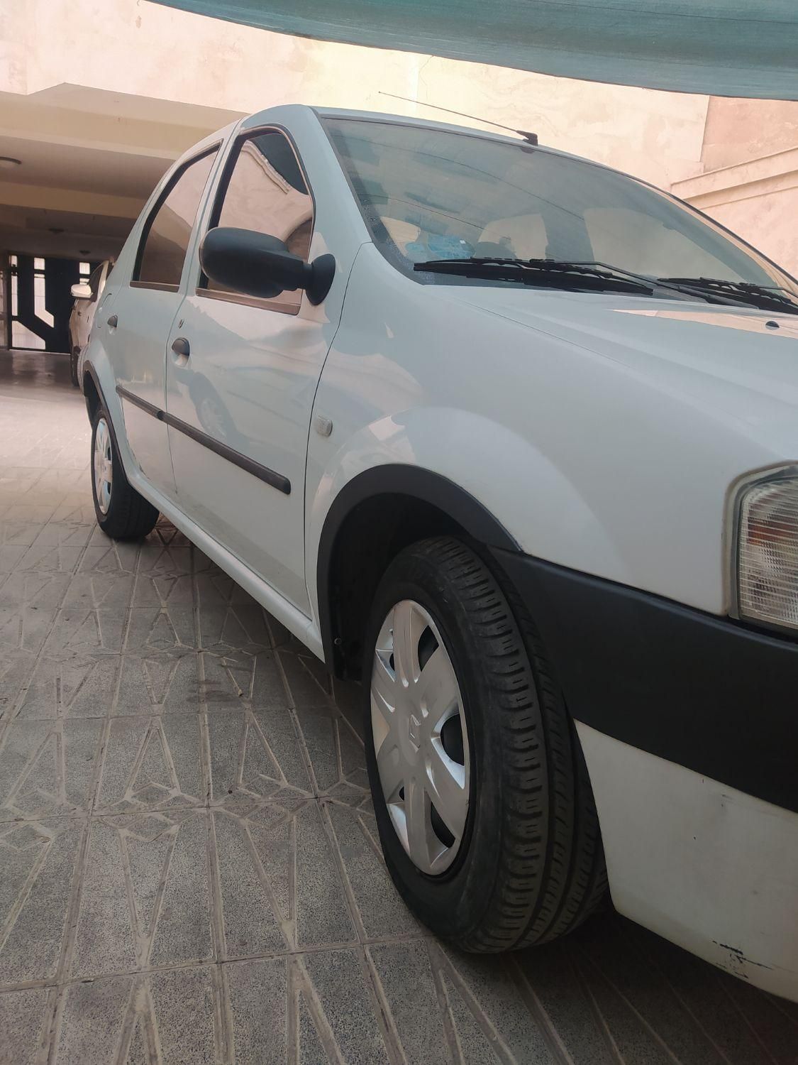 رنو تندر 90 E1 - 1391