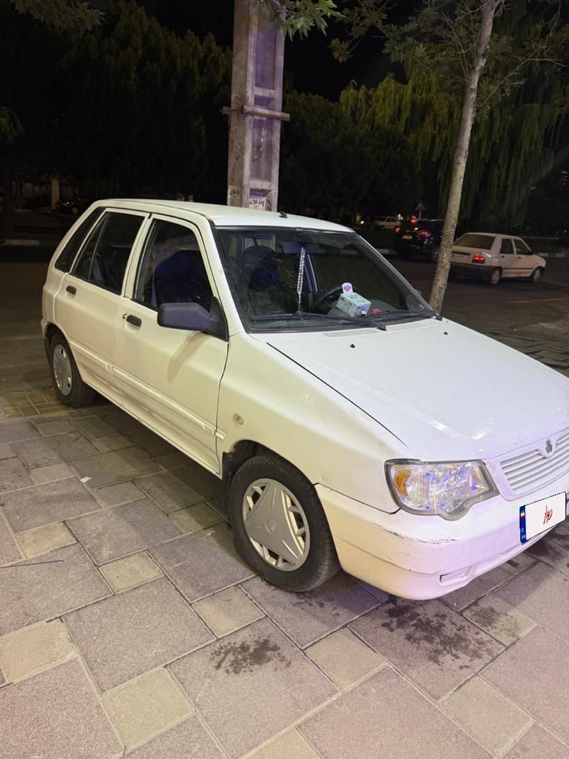 پراید 111 SE - 1392