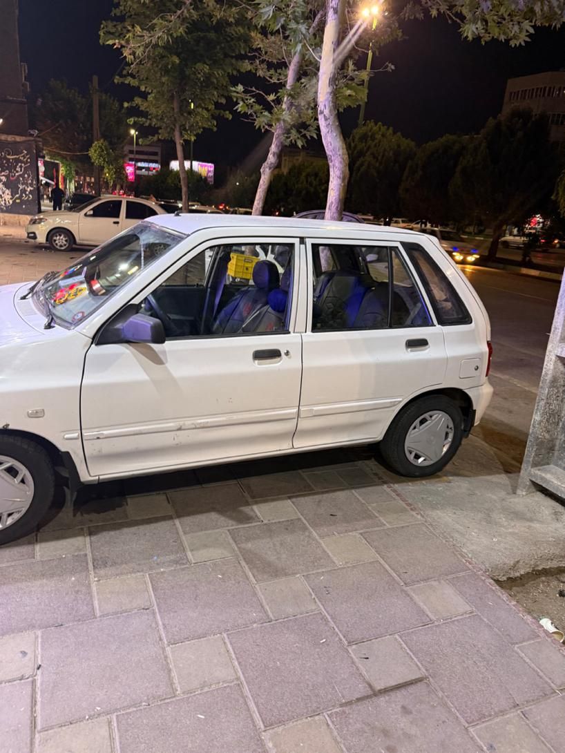 پراید 111 SE - 1392