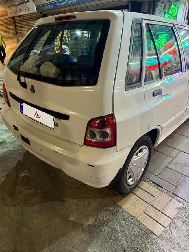 پراید 111 SE - 1392