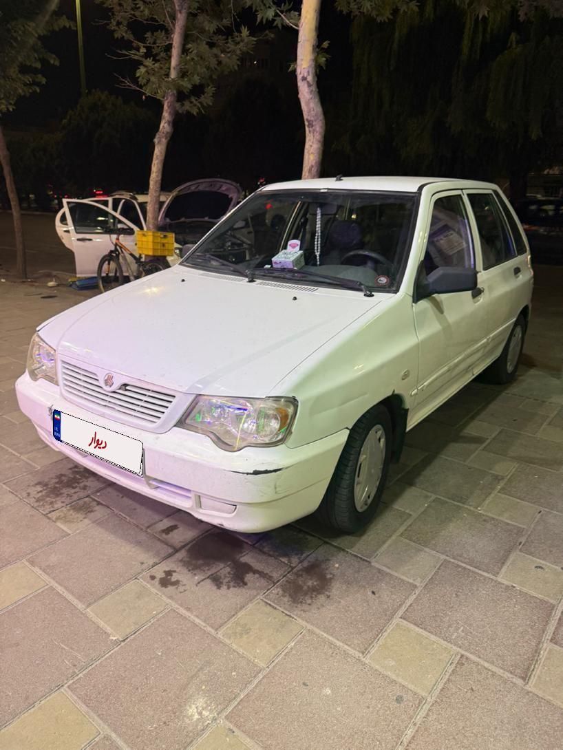 پراید 111 SE - 1392