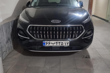 خودرو کی ام سی، K7 آگهی ann_18677640