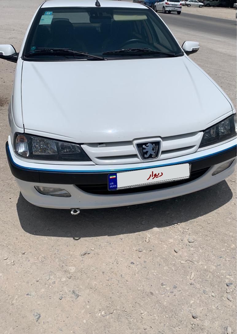 پژو پارس ELX-XU7P سفارشی - 1401