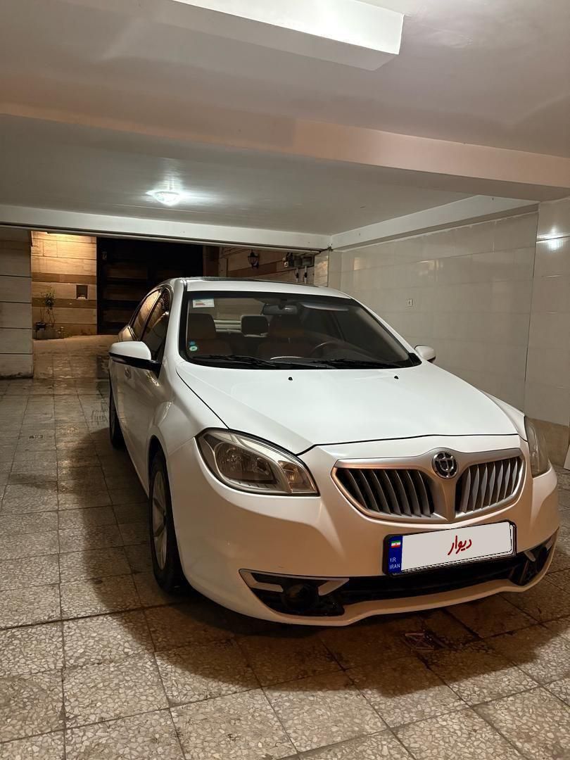 خودرو برلیانس، H330 آگهی ann_18677652