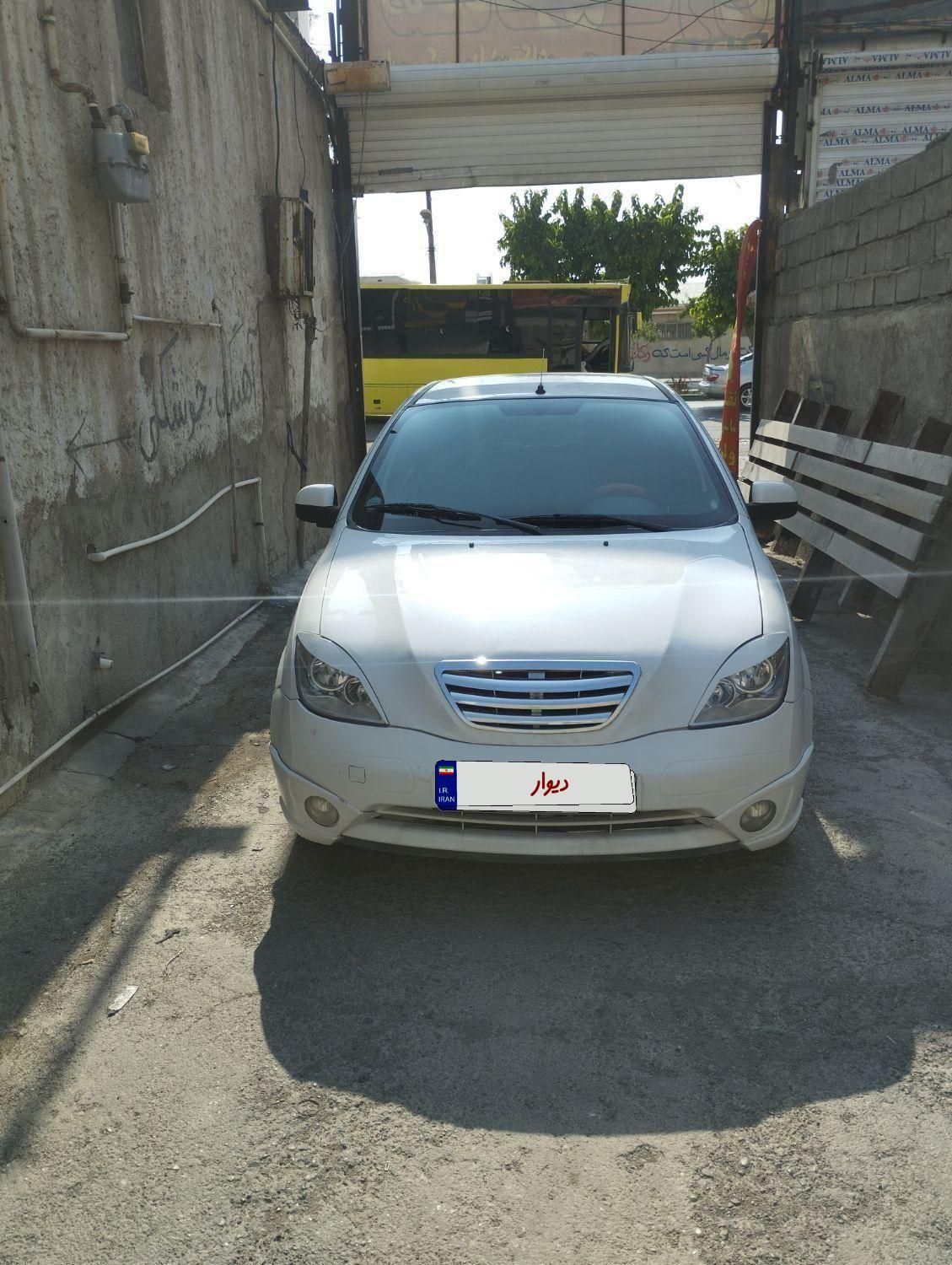 خودرو تیبا، 2 آگهی ann_18677663