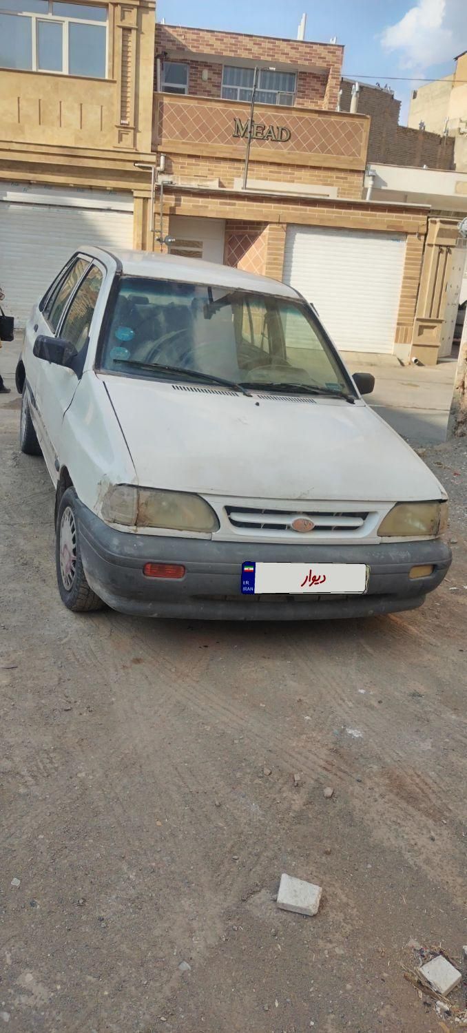 خودرو پراید، صبا آگهی ann_18677689