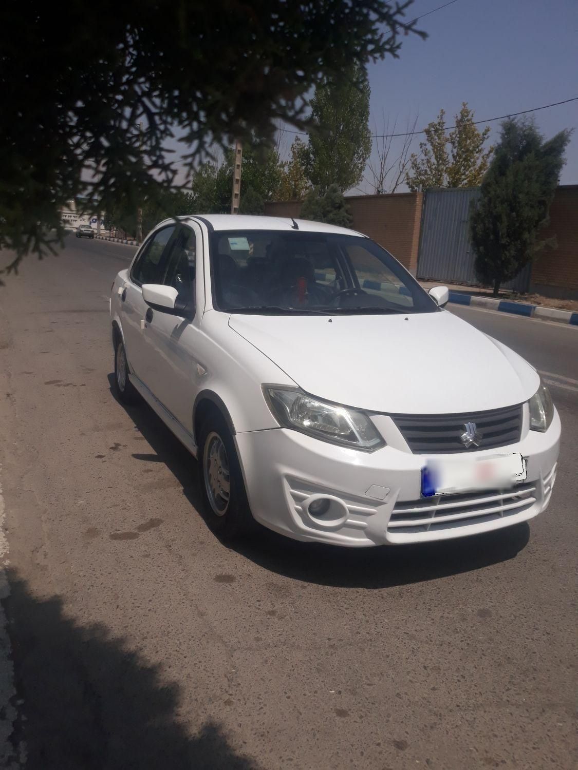خودرو ساینا، EX آگهی ann_18677708
