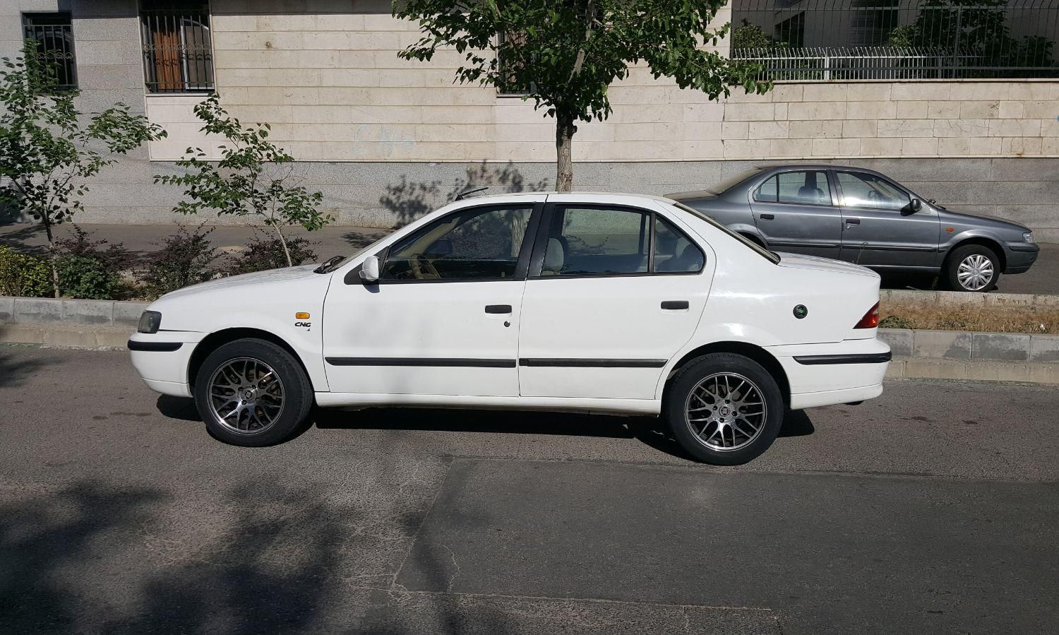سمند LX XU7 - 1390