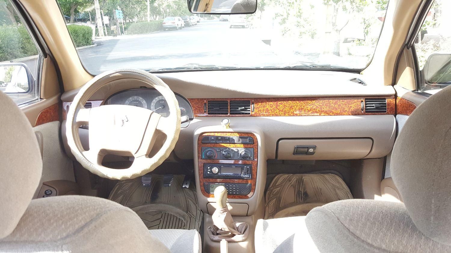 سمند LX XU7 - 1390