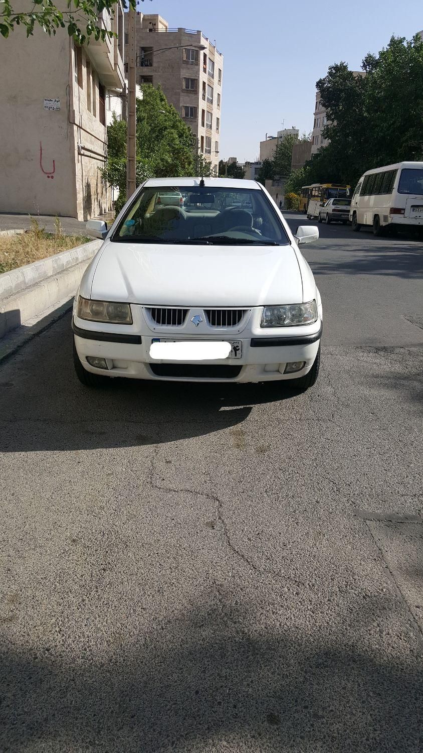 سمند LX XU7 - 1390