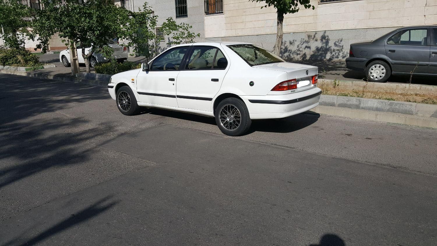 خودرو سمند، LX آگهی ann_18677725
