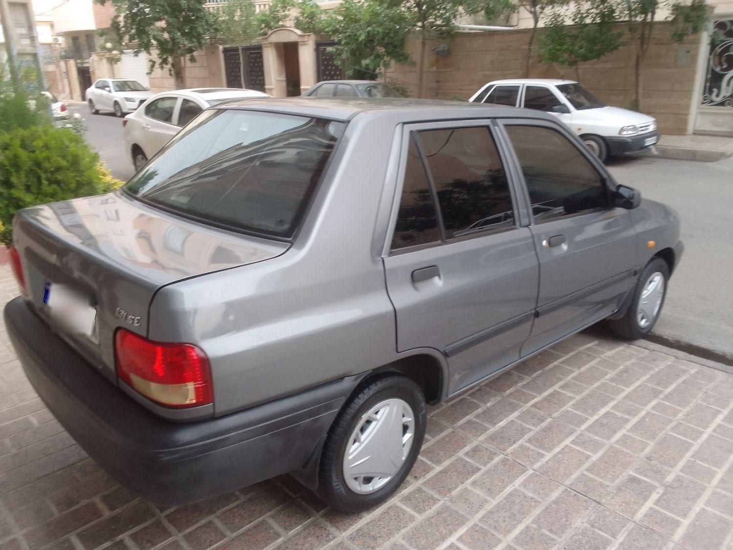 پراید 131 SE - 1398