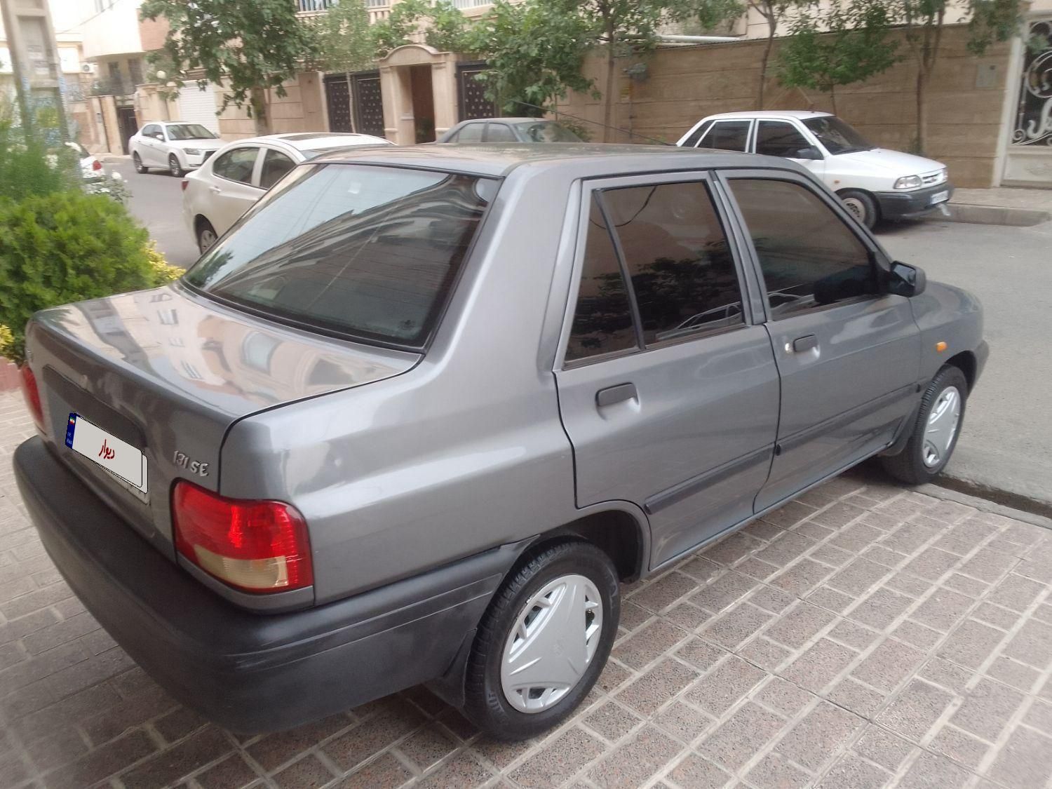 پراید 131 SE - 1398