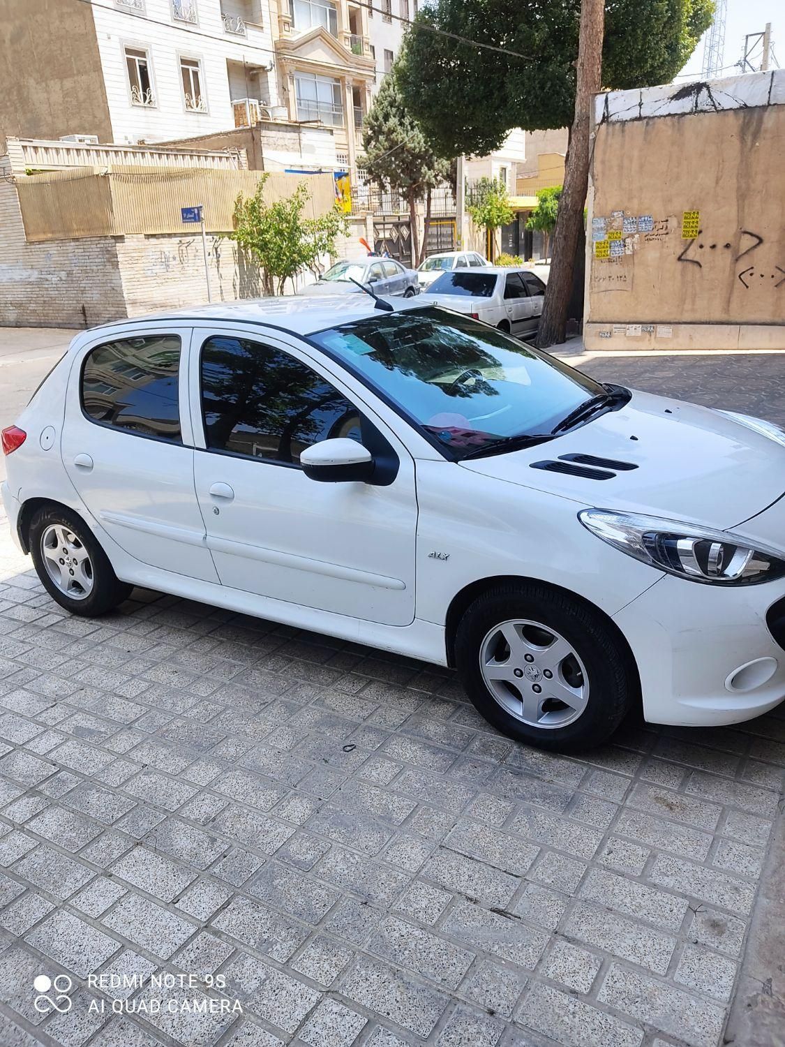 خودرو پژو، 207 آگهی ann_18677795