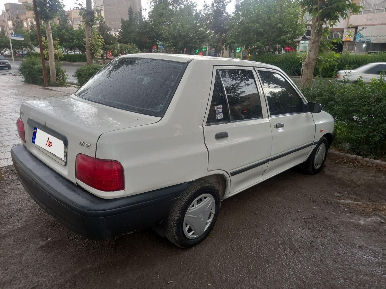 خودرو پراید، 131 آگهی ann_18677804