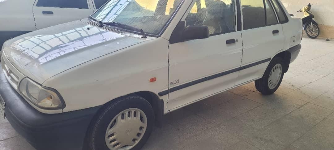 پراید 131 SE - 1394