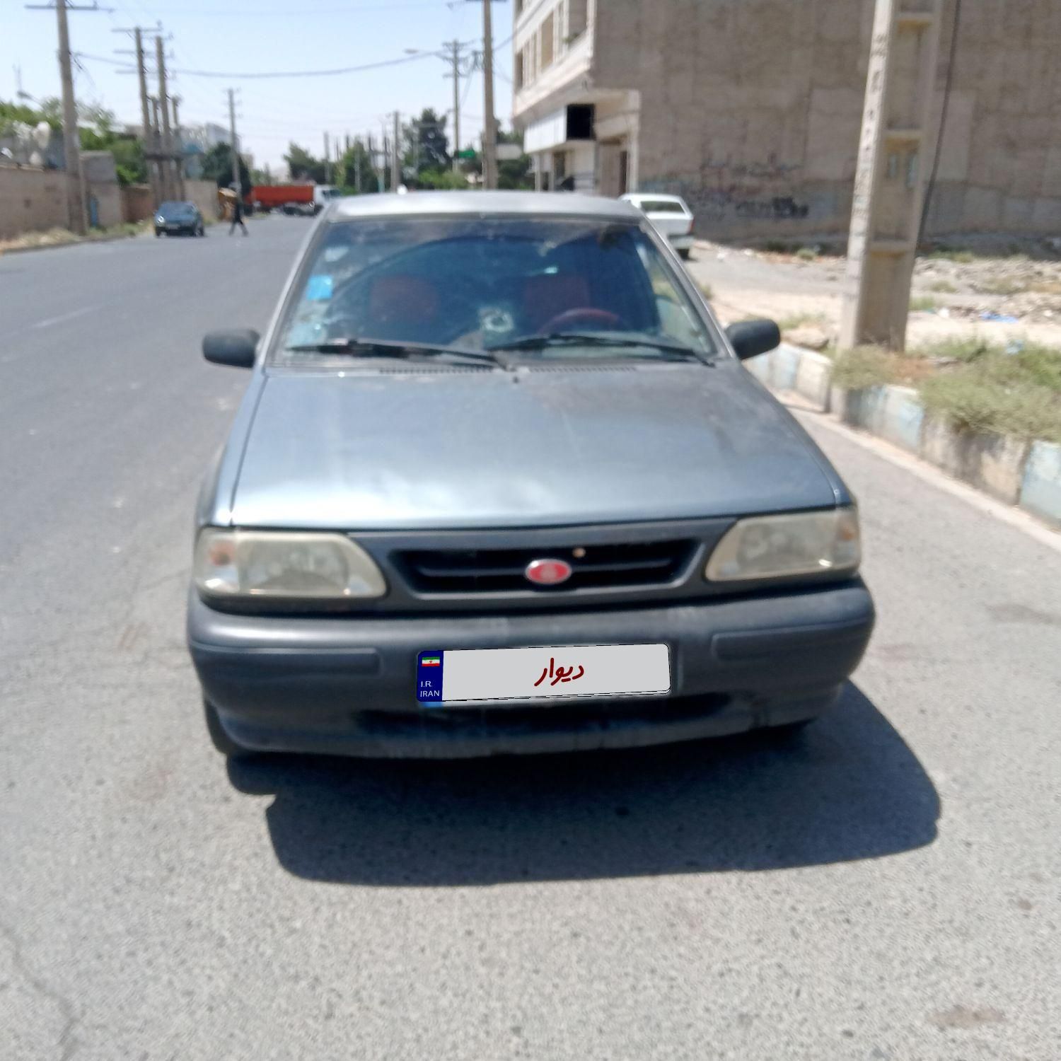 خودرو پراید، صبا آگهی ann_18677874