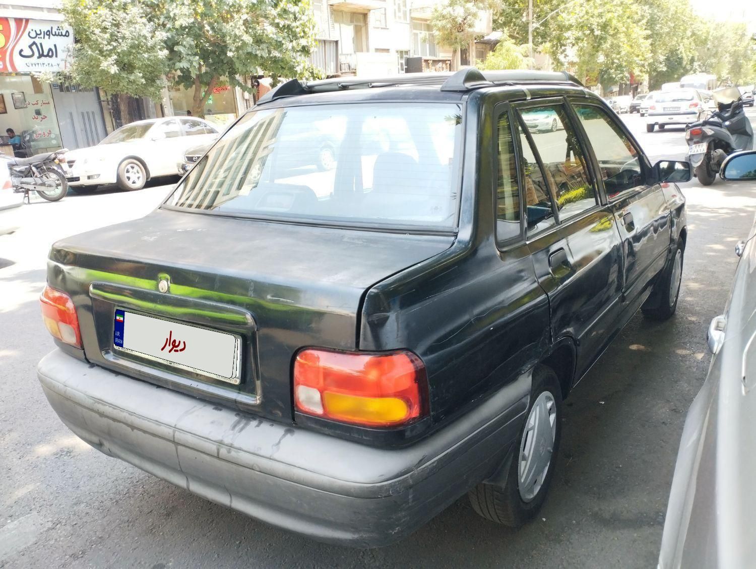 خودرو پراید، صبا آگهی ann_18677875