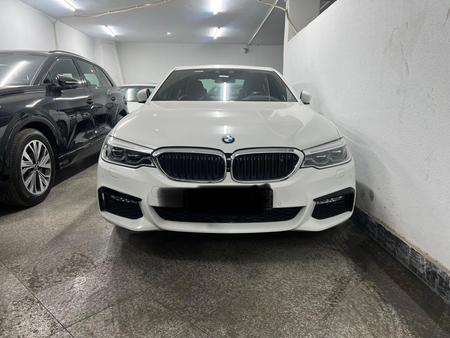 خودرو ب ام و، سری 5 آگهی ann_18677885