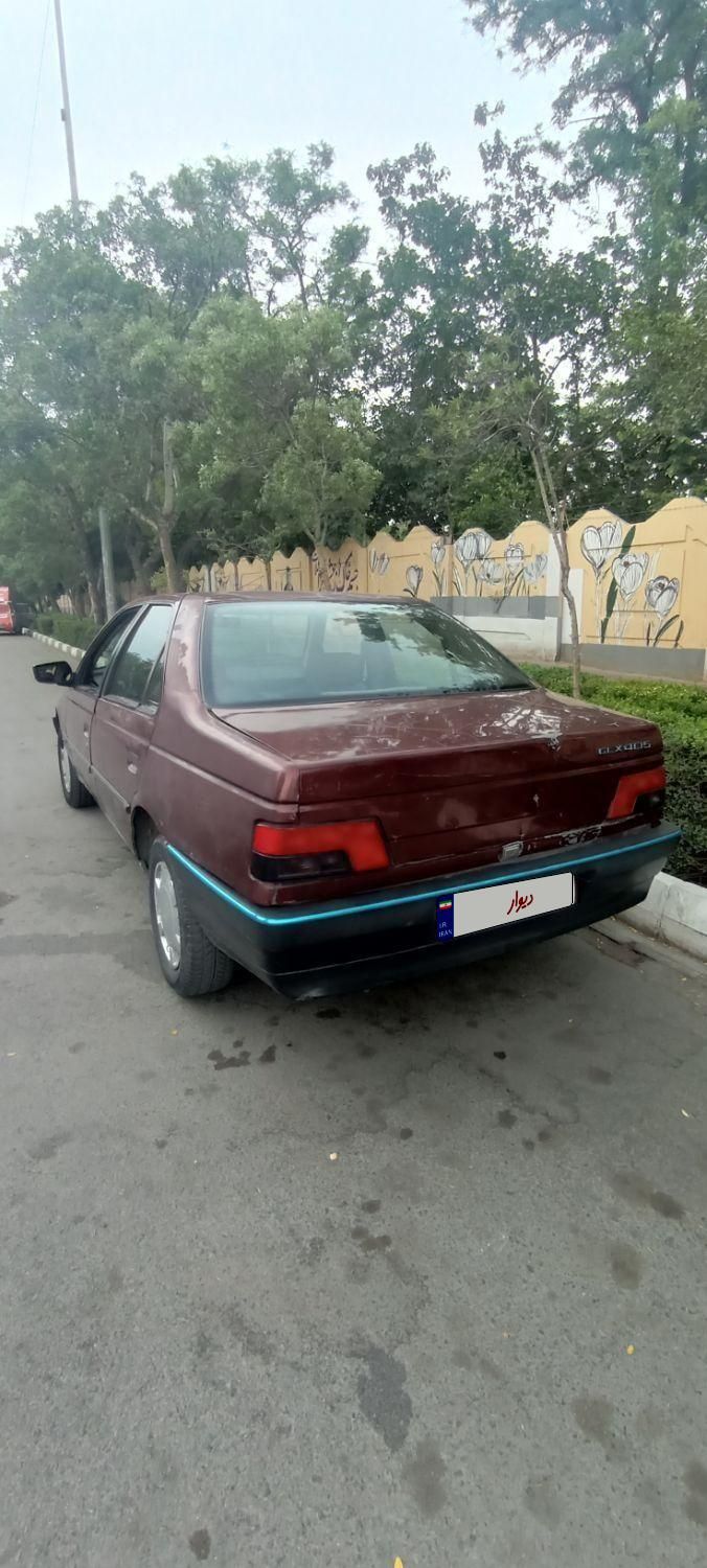 پژو 405 GLI - 1383