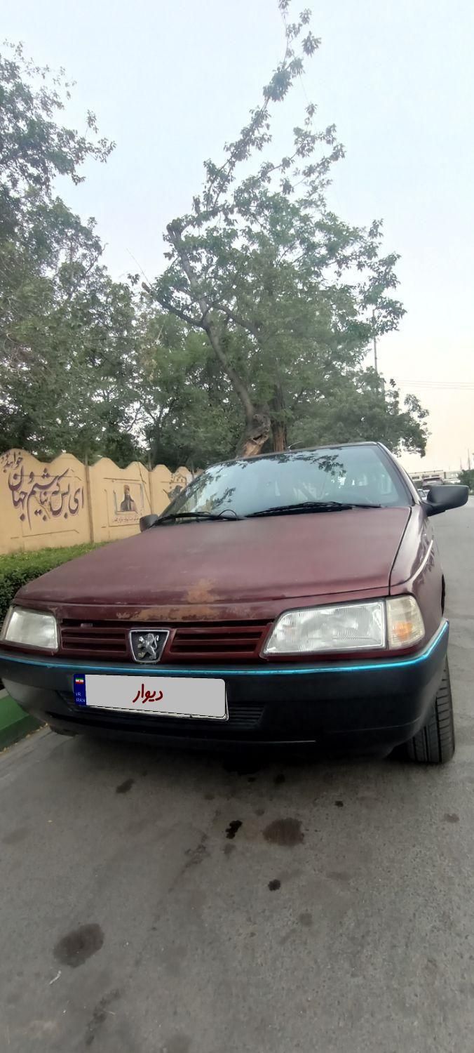 پژو 405 GLI - 1383
