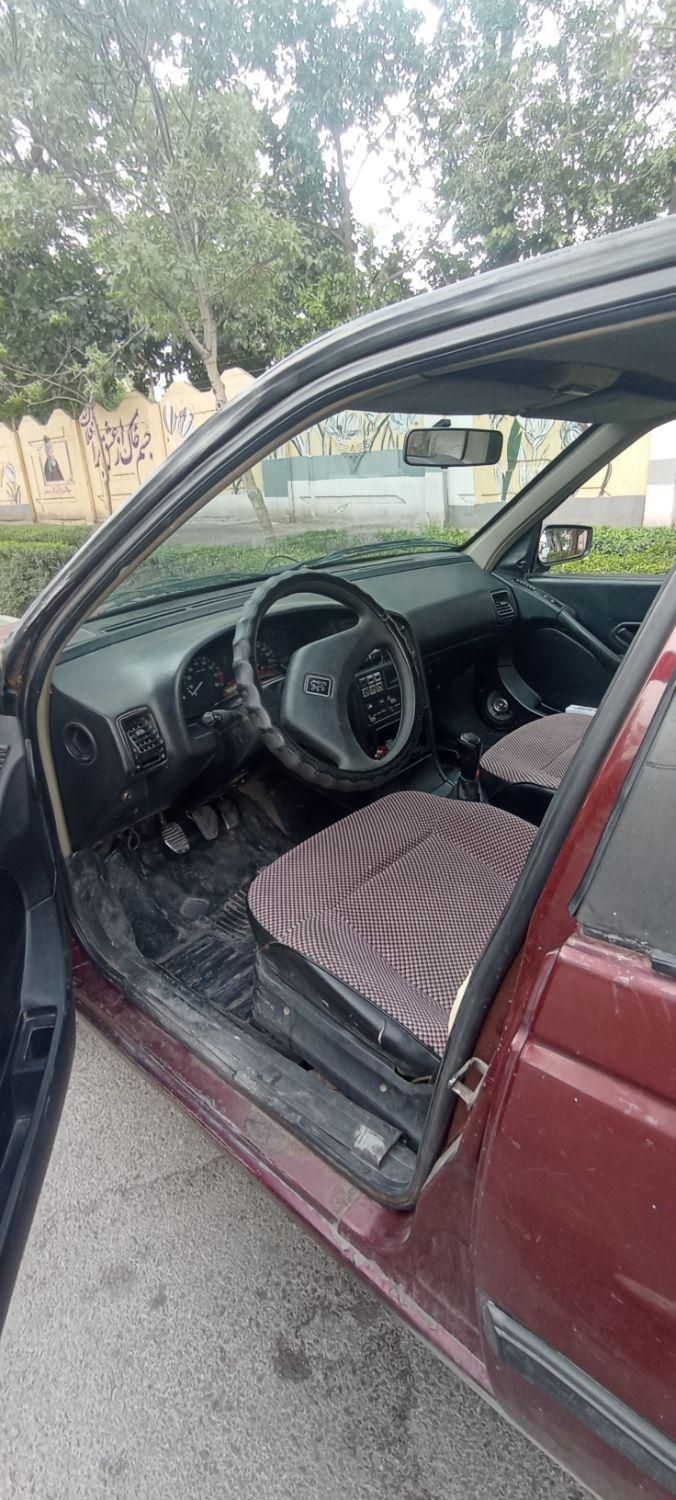پژو 405 GLI - 1383