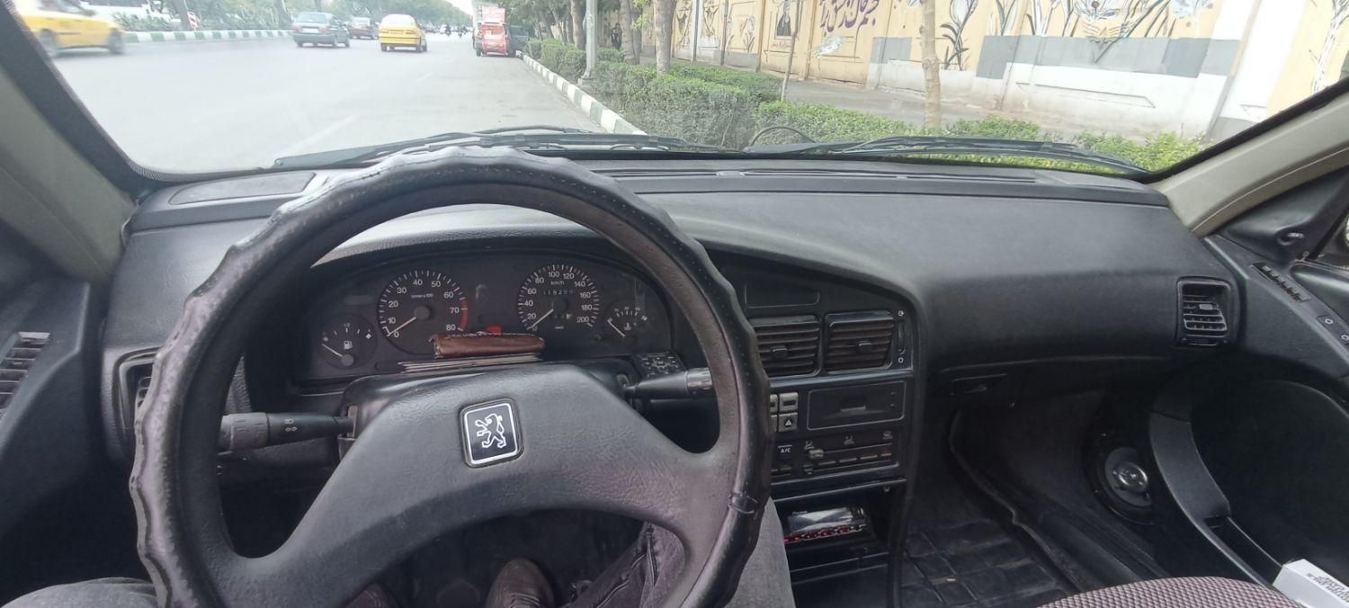 پژو 405 GLI - 1383