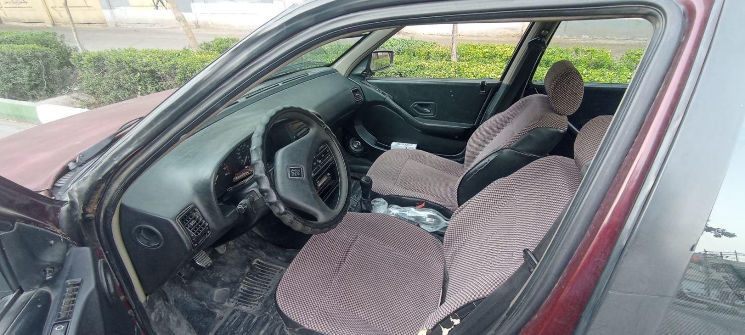 پژو 405 GLI - 1383