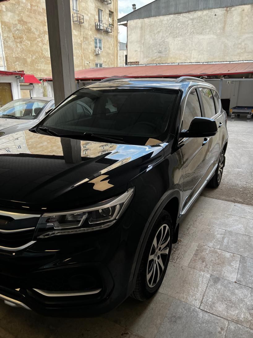فردا SX5 اتوماتیک - 1400