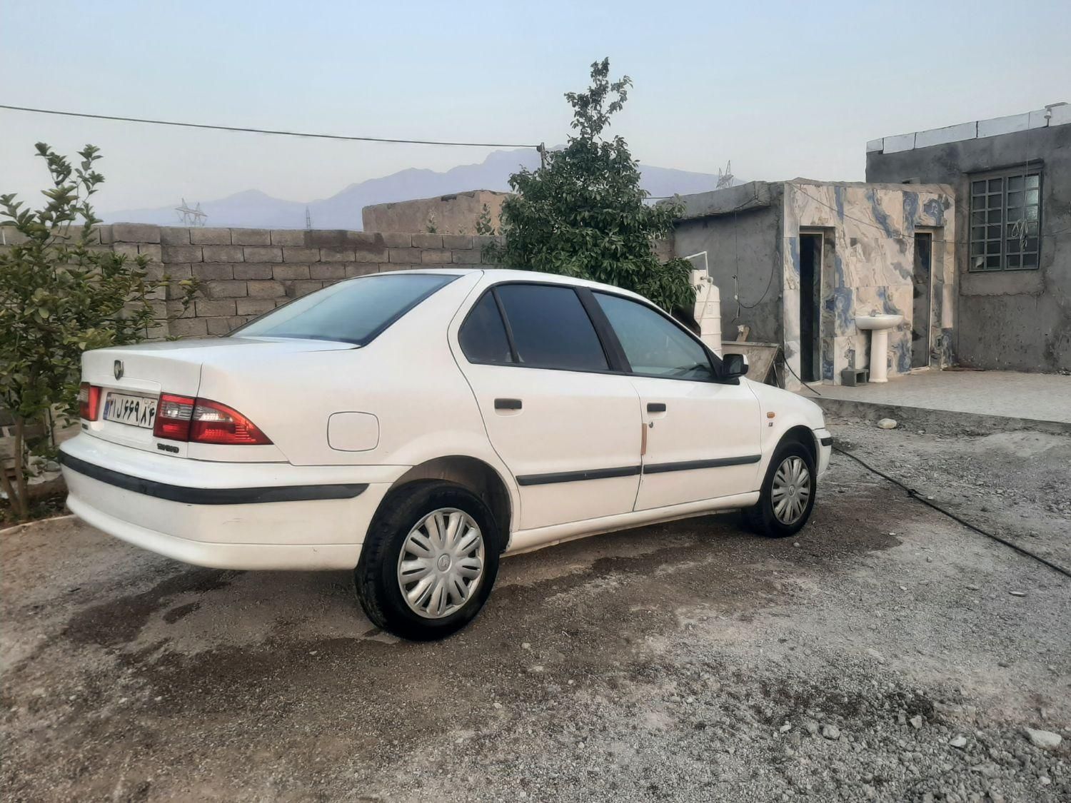خودرو سمند، LX آگهی ann_18677896