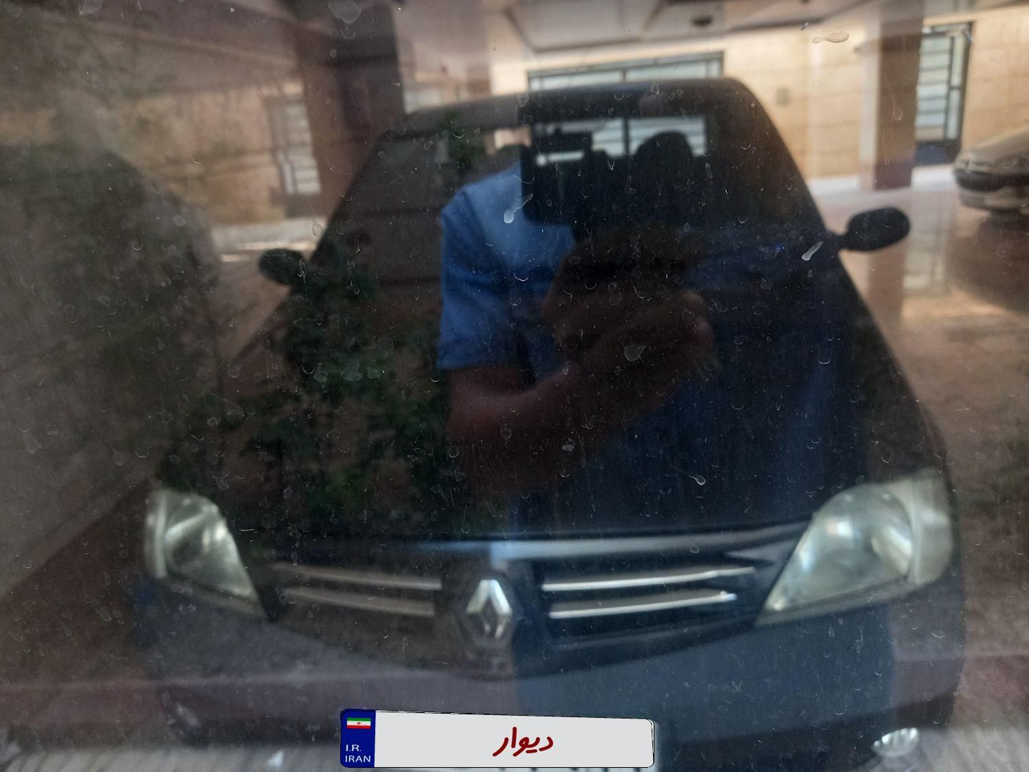 خودرو رنو، تندر 90 آگهی ann_18677904