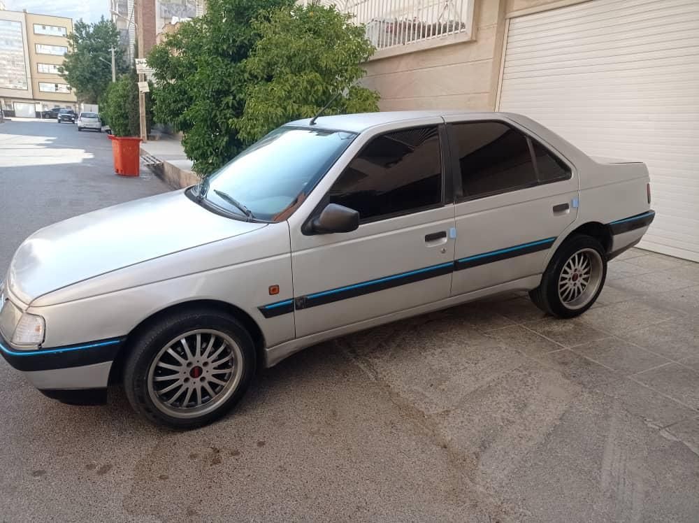 پژو 405 GLX - 1390