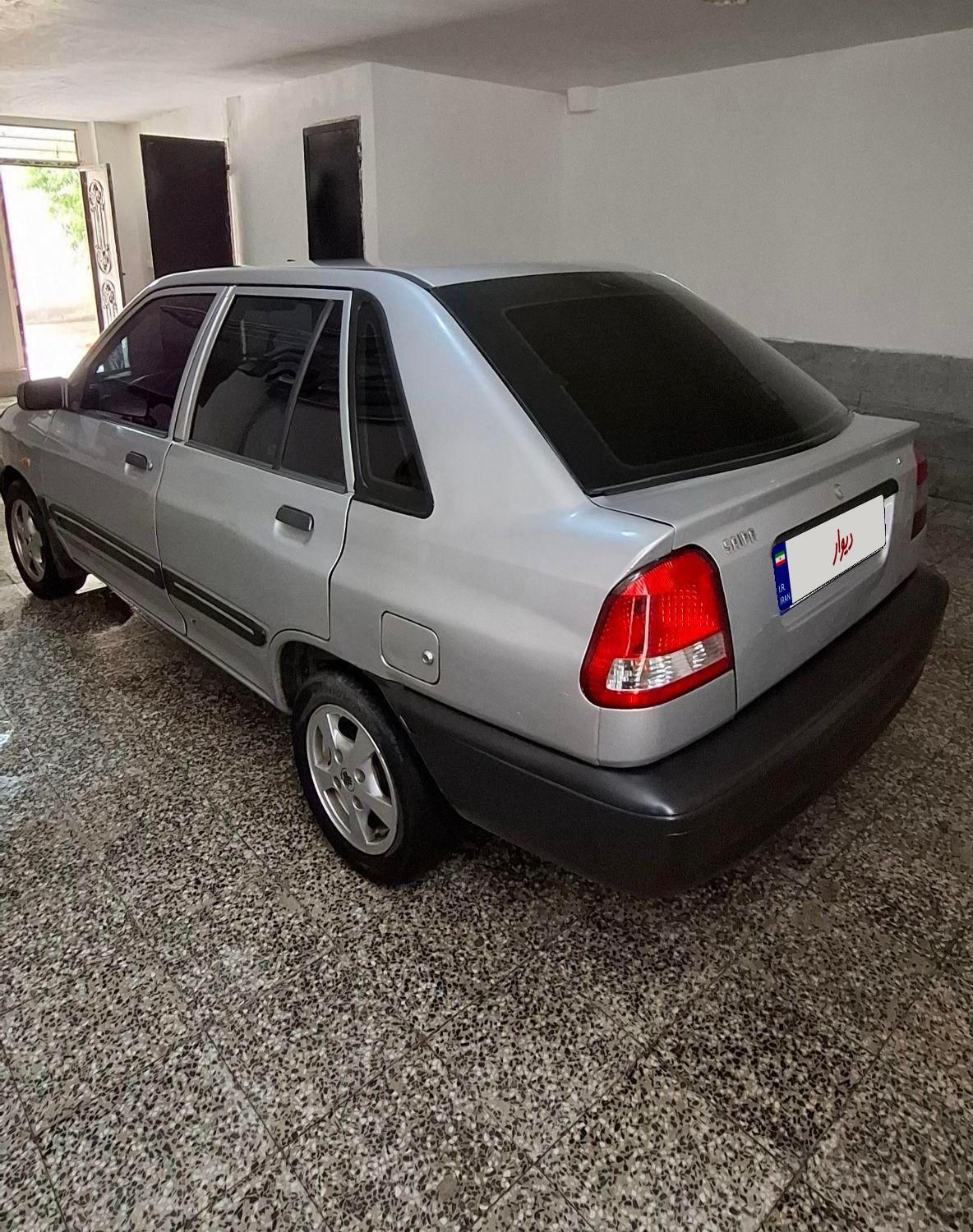 پراید 141 SL - 1390