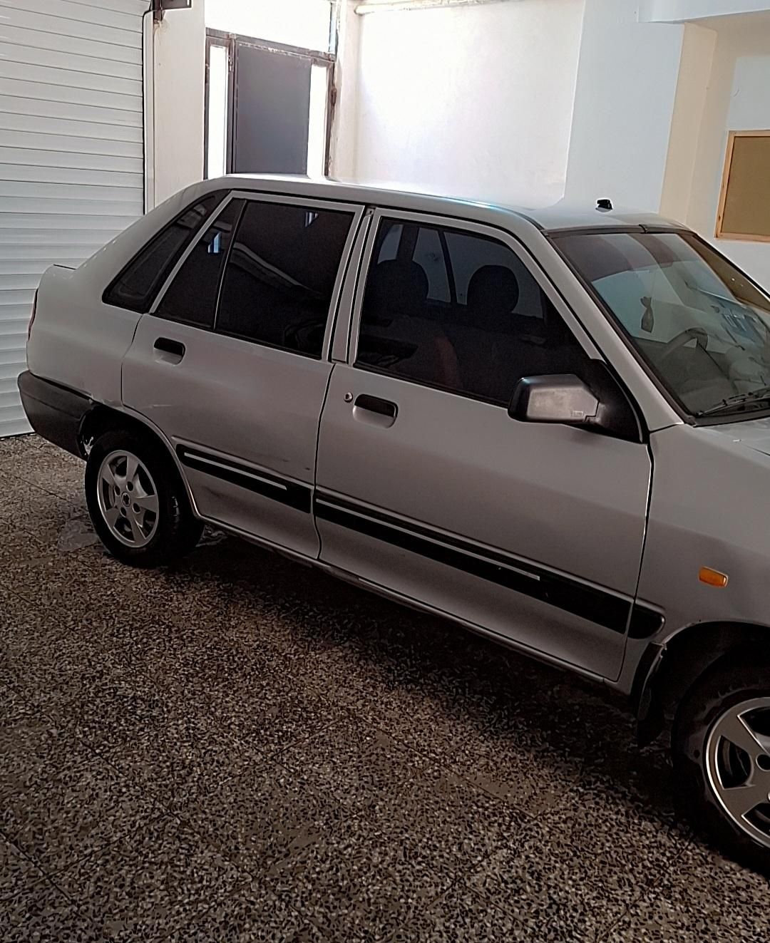 پراید 141 SL - 1390