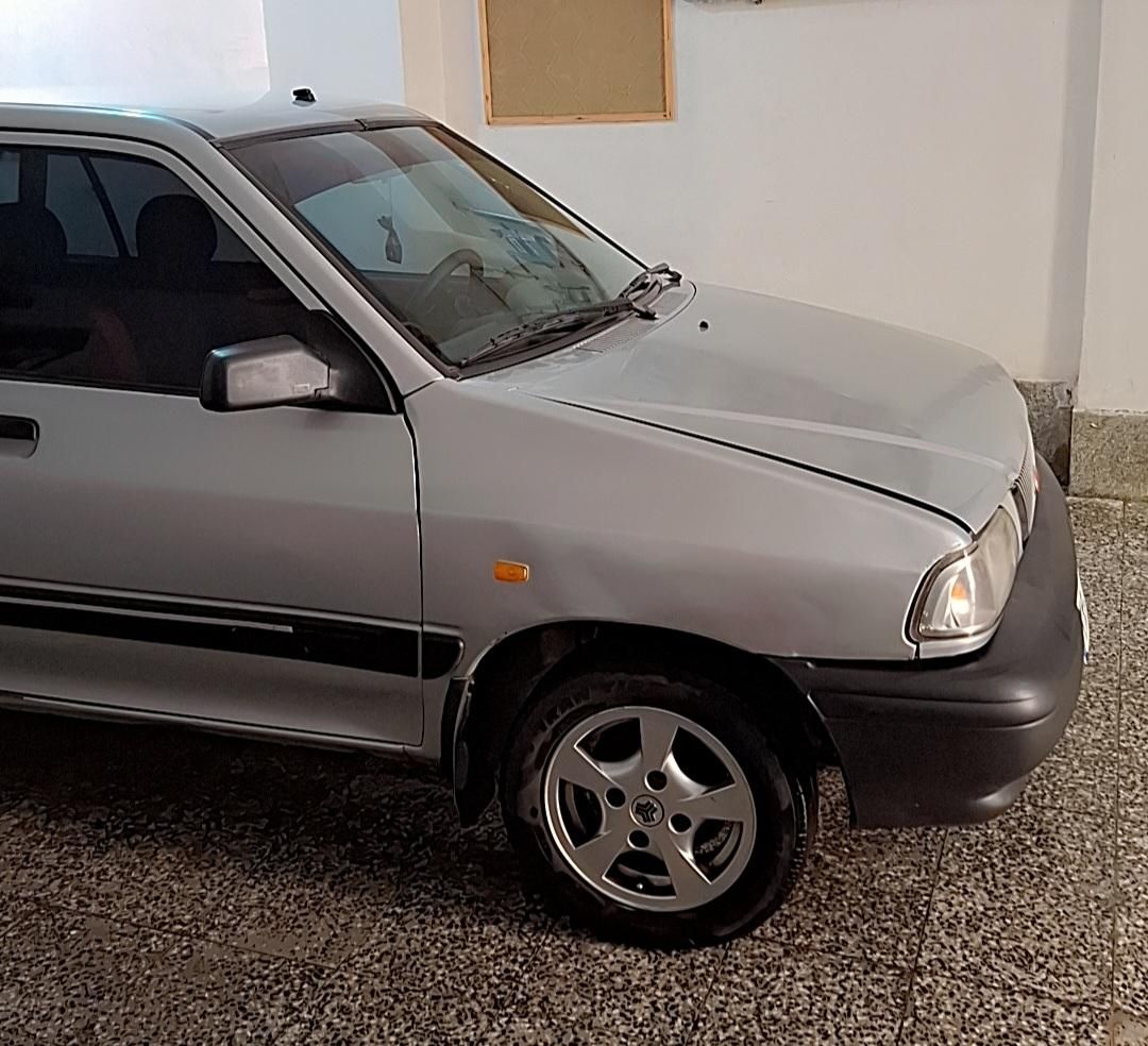 پراید 141 SL - 1390