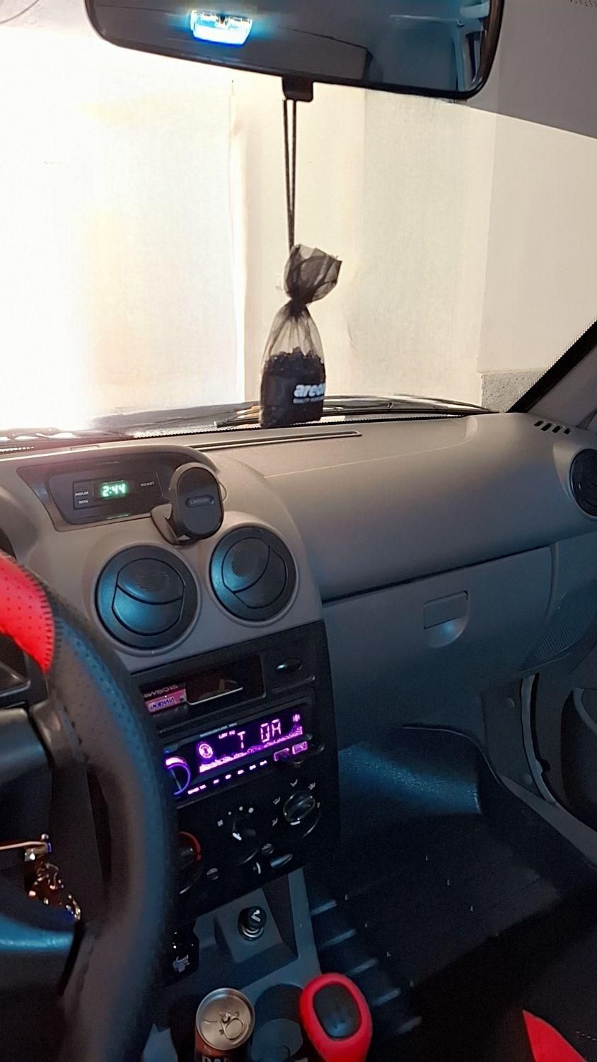 پراید 141 SL - 1390