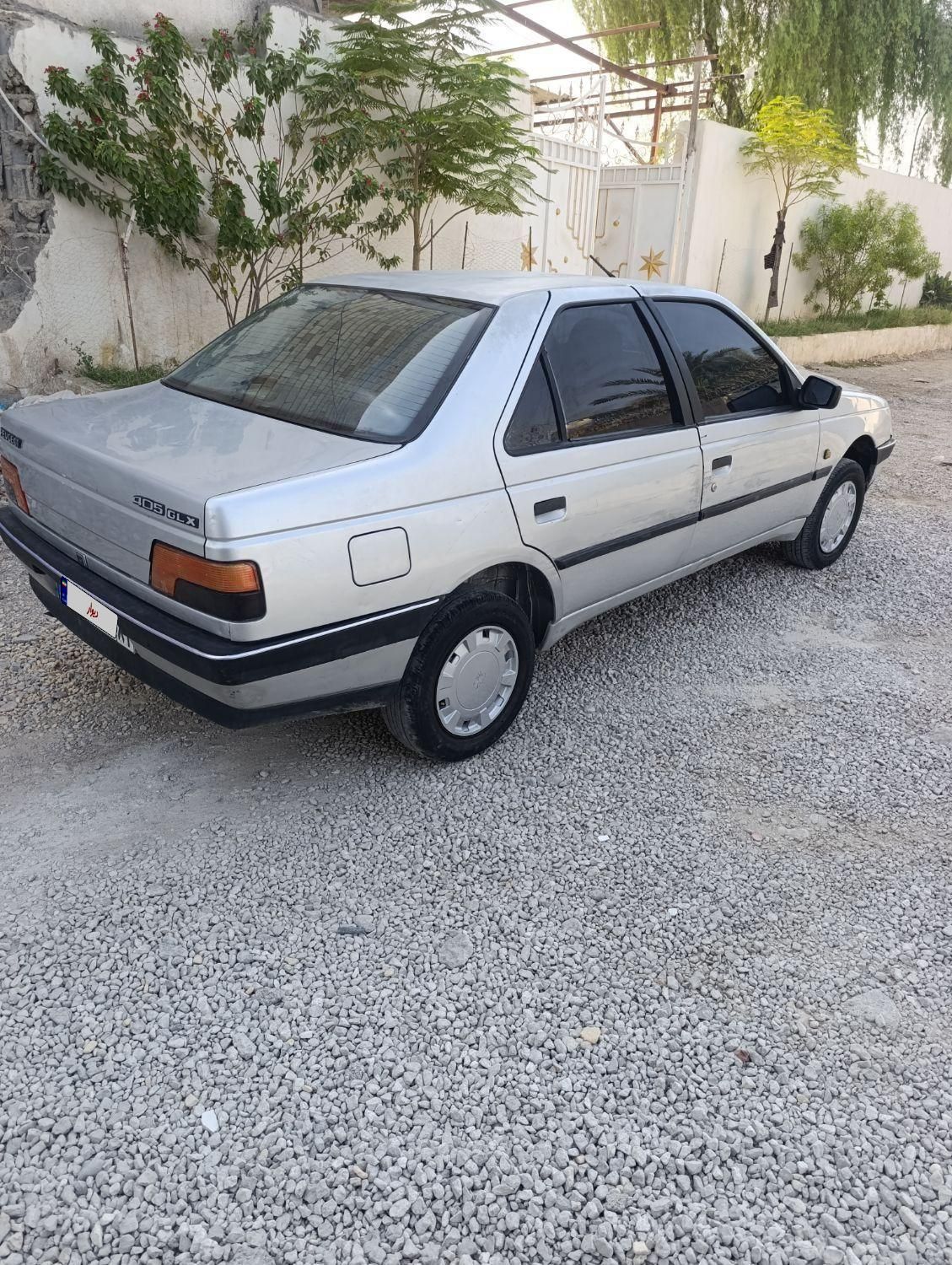 پژو 405 GLX - 1390
