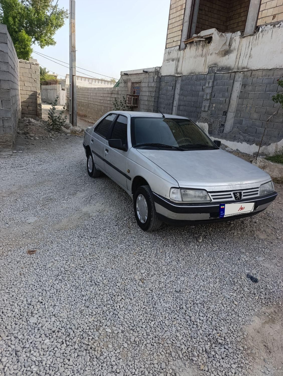 پژو 405 GLX - 1390