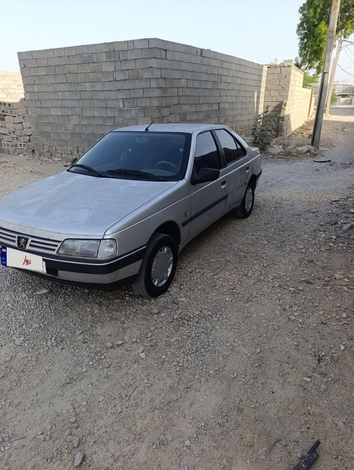 پژو 405 GLX - 1390