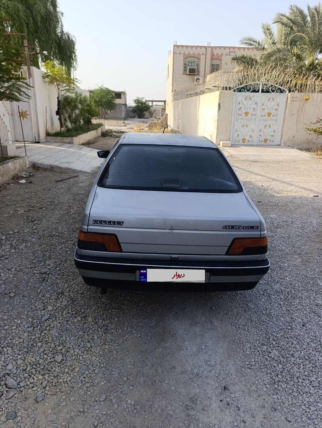 پژو 405 GLX - 1390