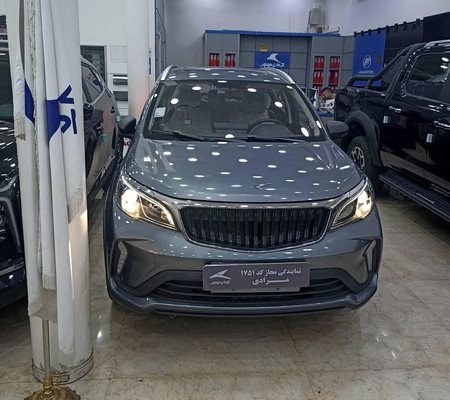 خودرو بی ای سی، X3 pro آگهی ann_18677960