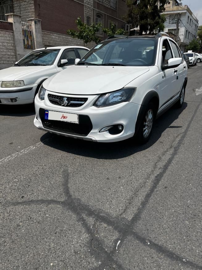 کوییک R دنده‌ای - 1400