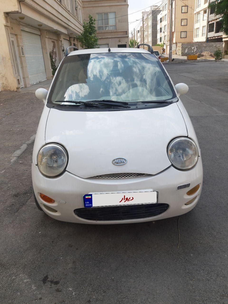 خودرو ام وی ام، 110 آگهی ann_18677989