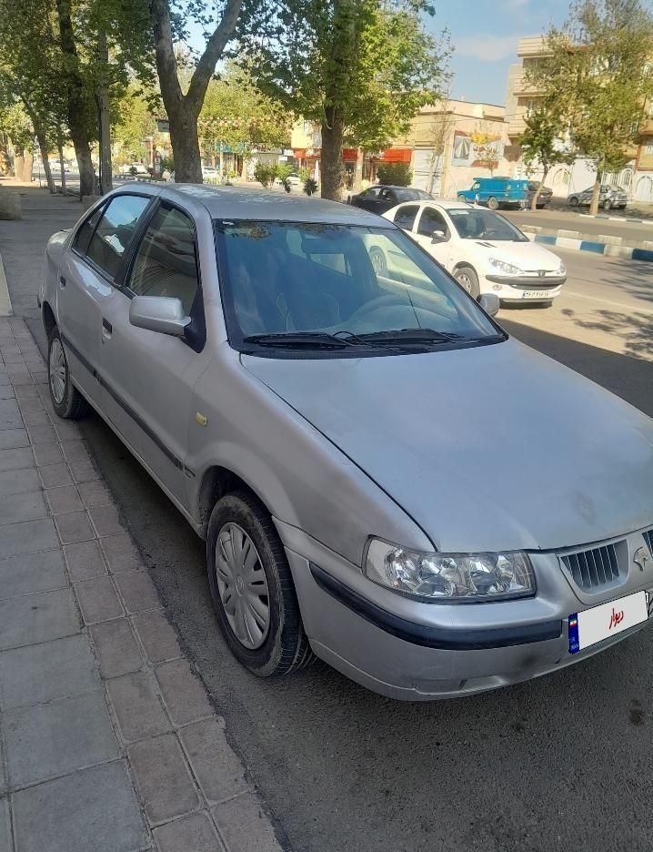خودرو سمند، LX آگهی ann_18677996