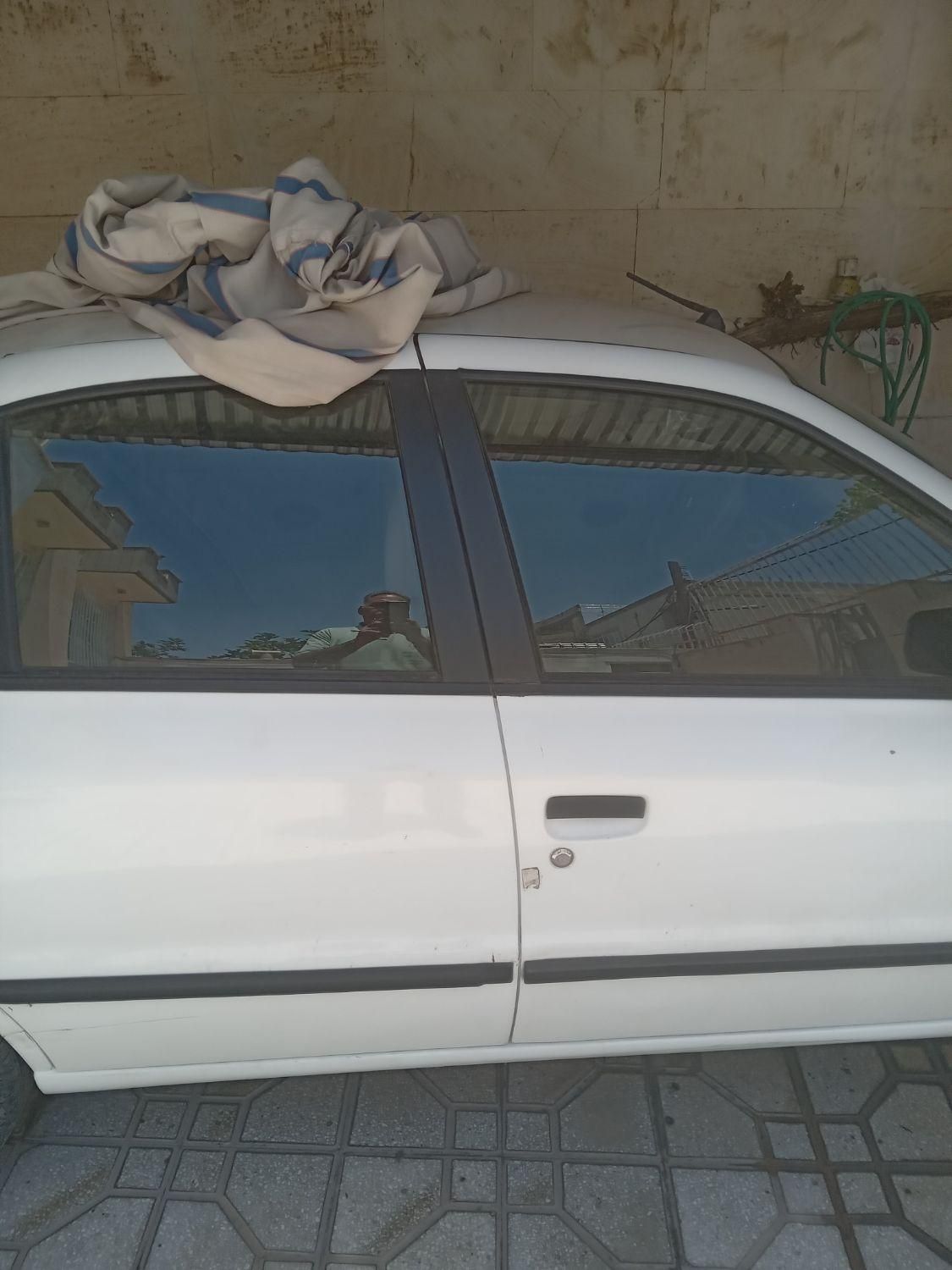 خودرو سمند، LX آگهی ann_18678009