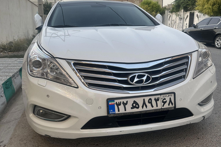خودرو هیوندای، آزرا (گرنجور) آگهی ann_18678018
