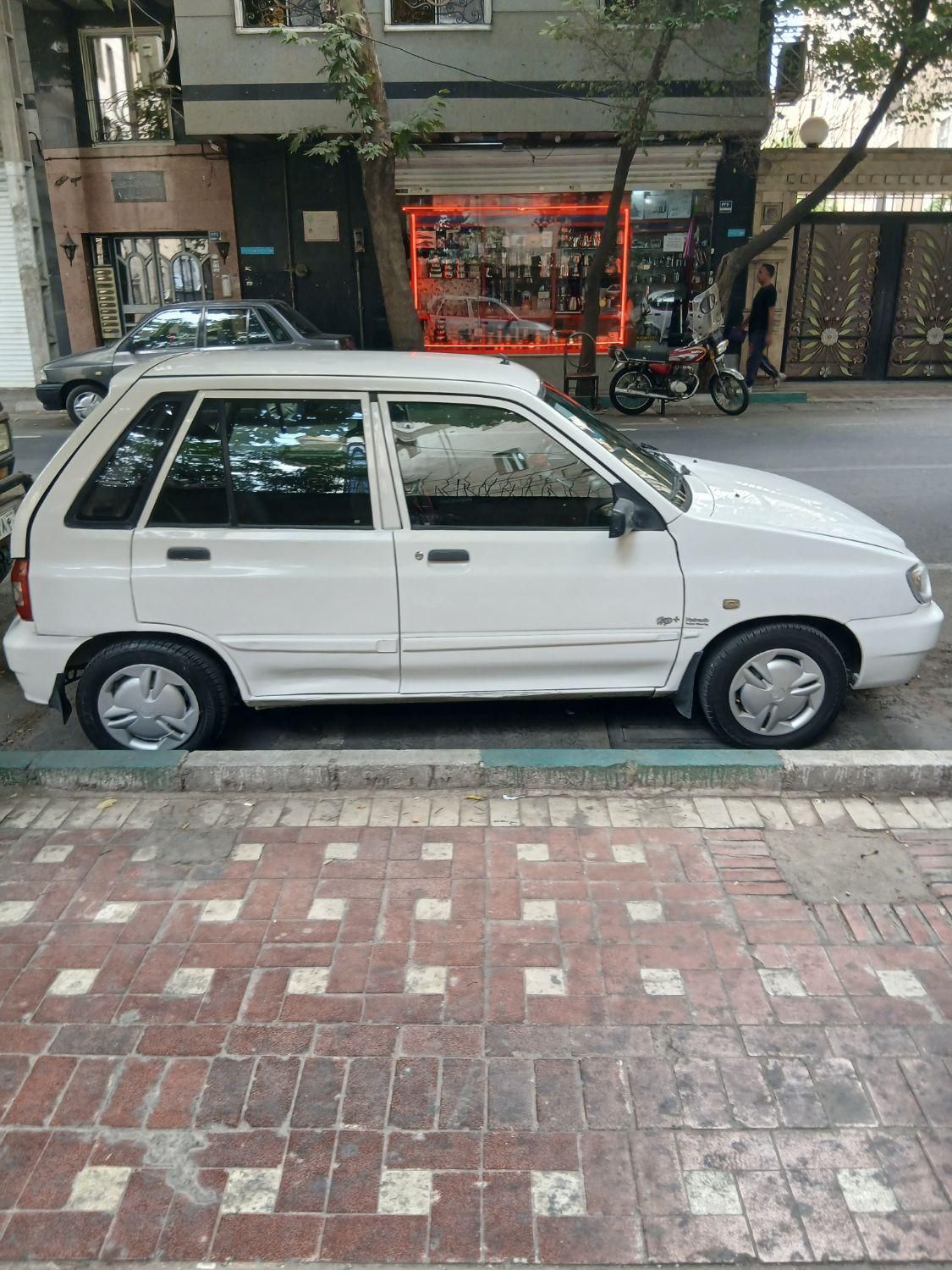 پراید 111 SE - 1392