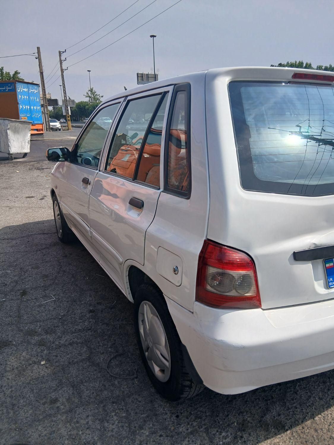 پراید 111 SE - 1392