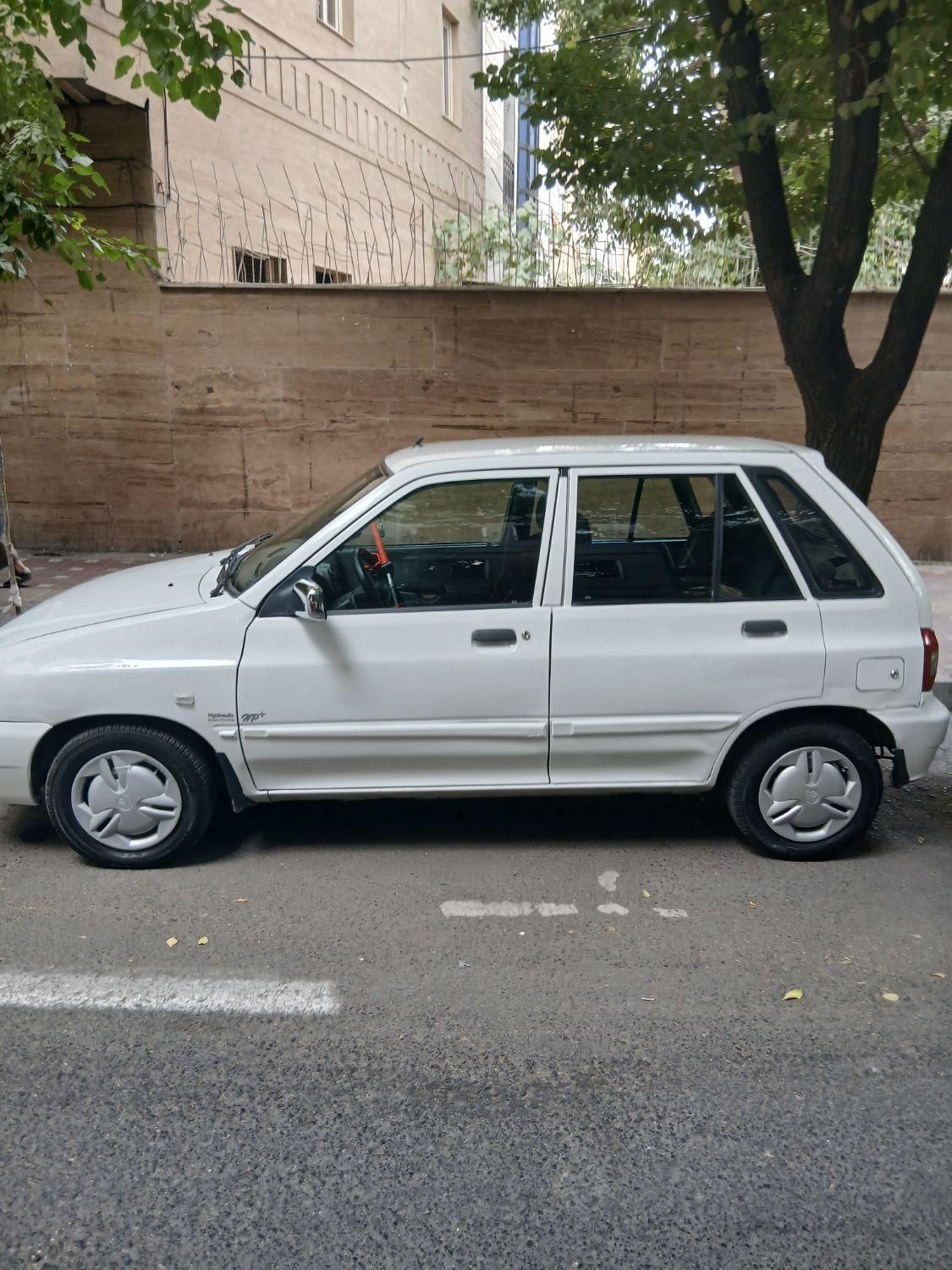 پراید 111 SE - 1392